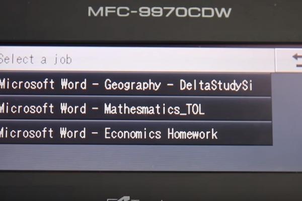 PaperCut MF für Brother MFC Tour